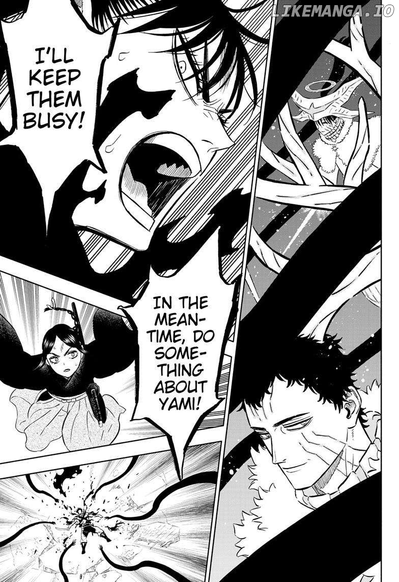 Black Clover Chapter 374 image 07